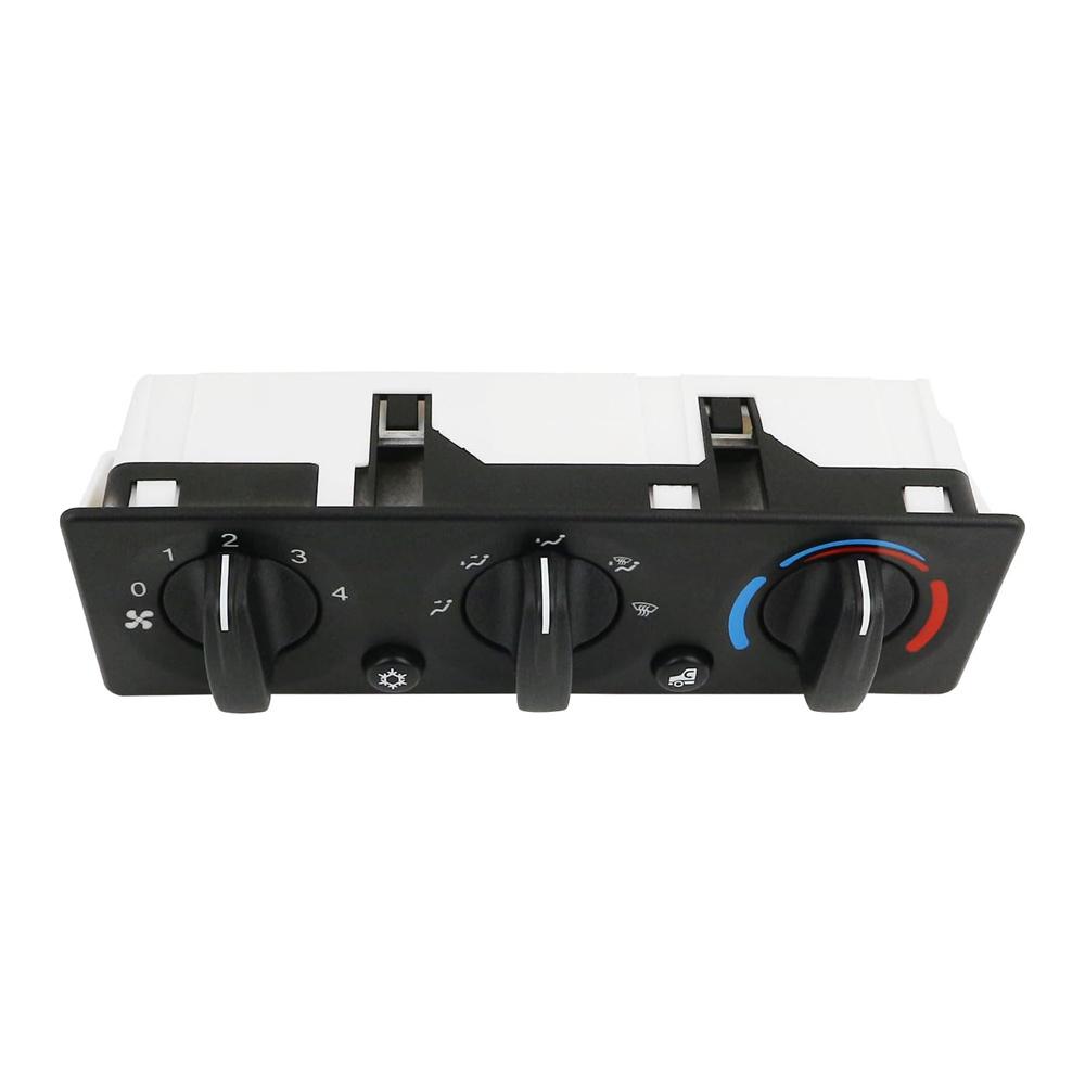 NEW Heat / Ac Temperature Control Panel Assembly Unit F21-1034-100