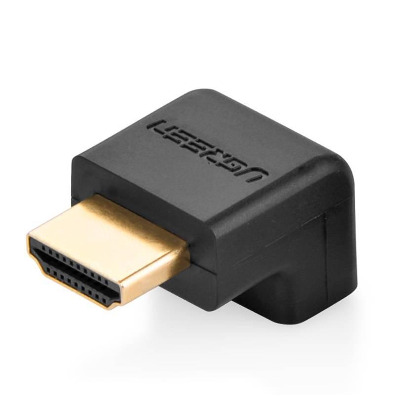 Ugreen Hd112 HDMI Angle Adapter, 4K (Bottom)