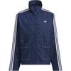 adidas Originals TRACK TOP CN TT DENIM Jackets & Coats Unisex Dark Indigo JW1968