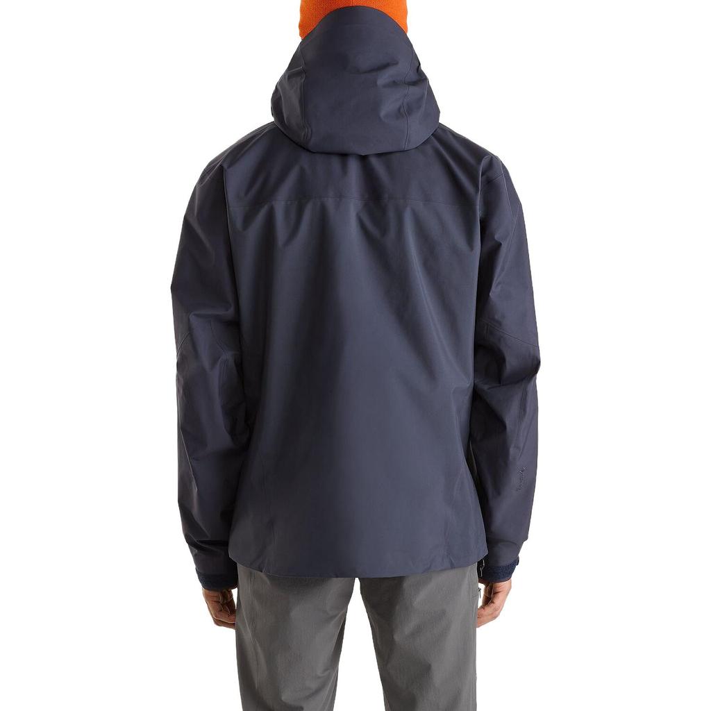 Arc'teryx BETA AR Waterproof And Breathable Windbreaker Jacket Men's Black X000006488