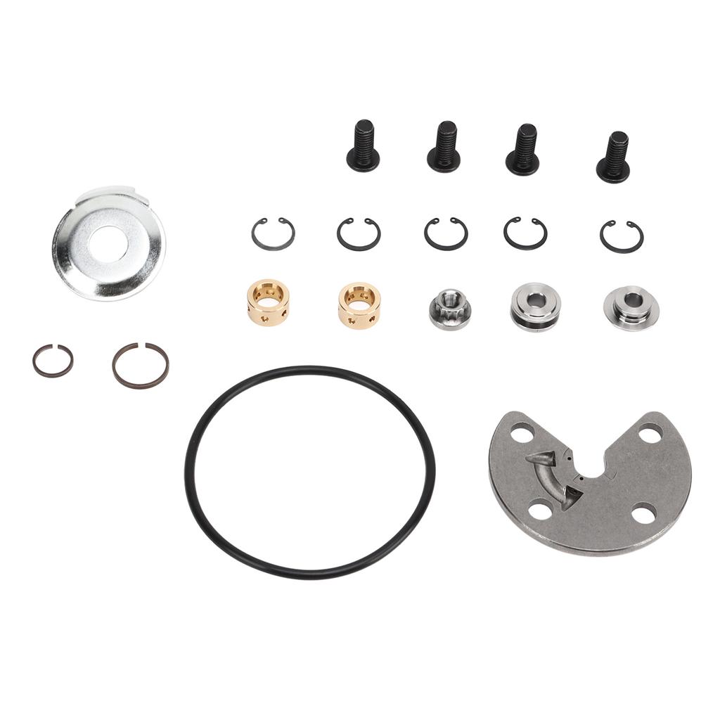 Turbo Repair Kit 17201 30070 Fast Heat Dissipation Replacement For Hiace 2.5 D4D 75Kw 102HP 2KD?FTV