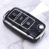 Tpu Car Key Case Cover For Vw Volkswagen Polo Tiguan Passat Golf Jetta Lavida Caddy Skoda Kodiaq Octavia Seat Leon Altea