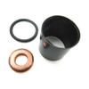 Injector Seal Kit Oring & 15 MM Copper Washer For Renault Master MPV Laguna MPV Espace MK 3 MK 2 2.5 DCi 98-10 Diesel 7701474025
