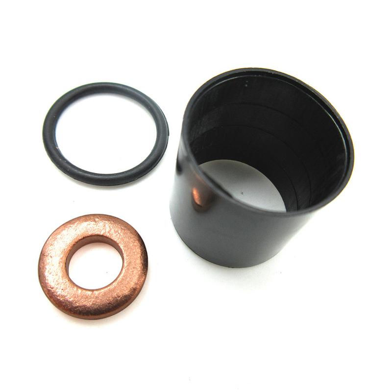 Injector Seal Kit Oring & 15 MM Copper Washer For Renault Master MPV Laguna MPV Espace MK 3 MK 2 2.5 DCi 98-10 Diesel 7701474025