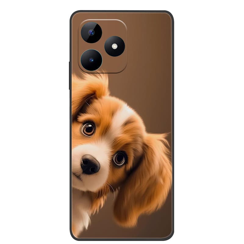 

For Realme C53 Cases Popular Pattern Soft Silicone TPU Cover For Realme C53 4G RMX3760 Coque Realme Narzo N53 Fashion Phone Case Realme Narzo N53