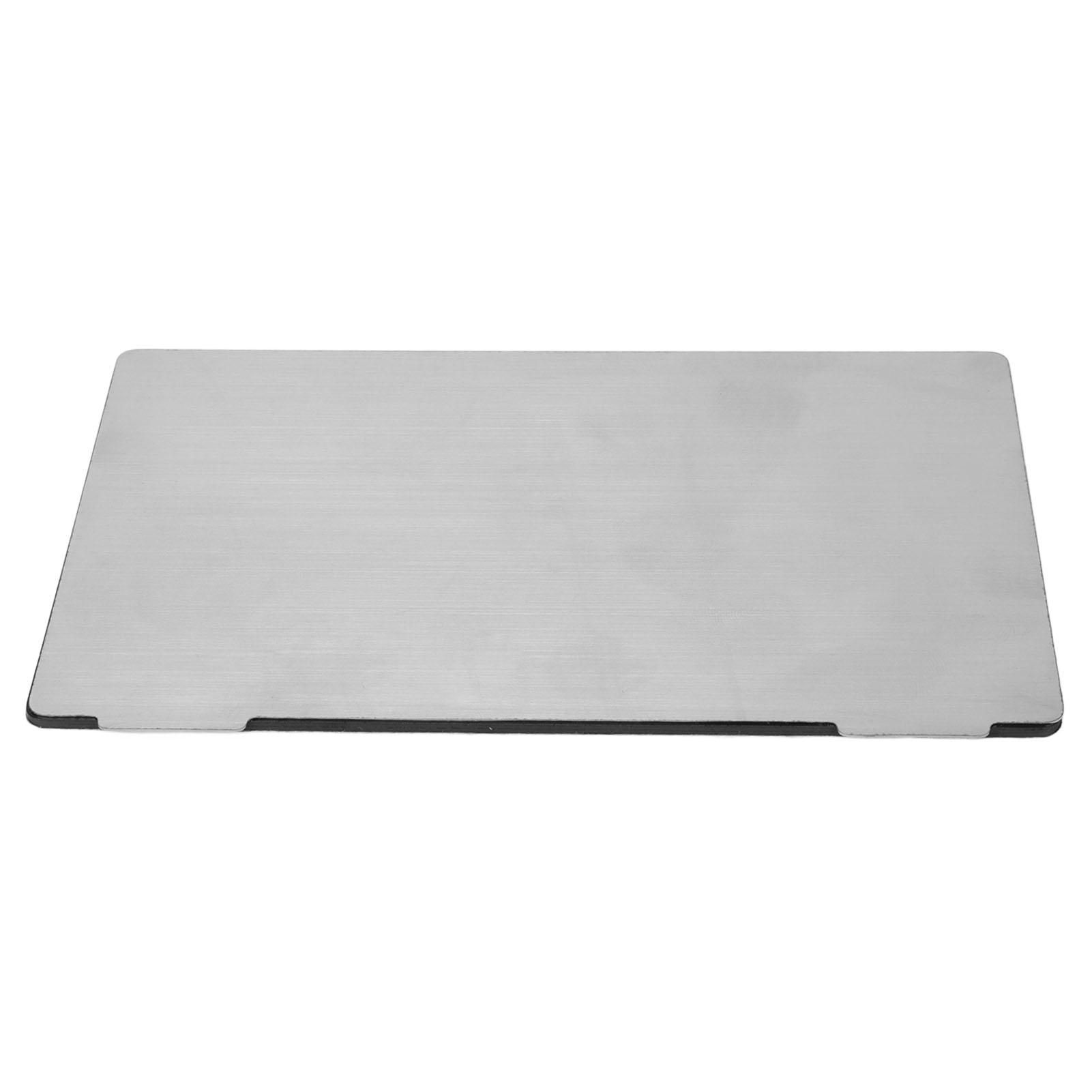 

3D Printer Flexible Build Plate Strong Adhesion Easy Bending Handle Design Printer Flexible Metal Platform for LD 002H