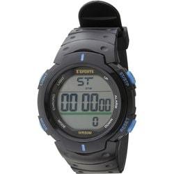 CREPHA TS-D153 Men's Quartz Digital Wrist Watch TS-D153-RD TS-D153-BL Gift Casual Business Sports Student