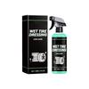 High Performances Tire Shine & Protector with Easy to Use Foam Formula Efficient Tire Cleaning Foam for Polishing Use