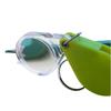 For Key Chain 10x Magnifying Glass Reading Standing Multifunctional Folding Magnifying Glass with Chain Magnifying Glass