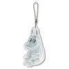 Zowie Moomin Reflector Rubber Keychain 2155 (Moomin)