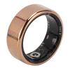 Smart Ring Step Counter Fitness Sleep Tracker Temperature Monitoring Water Resistant Lightweight