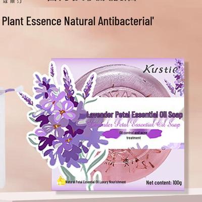 Coasting Flower Petal Essential Oil Soap