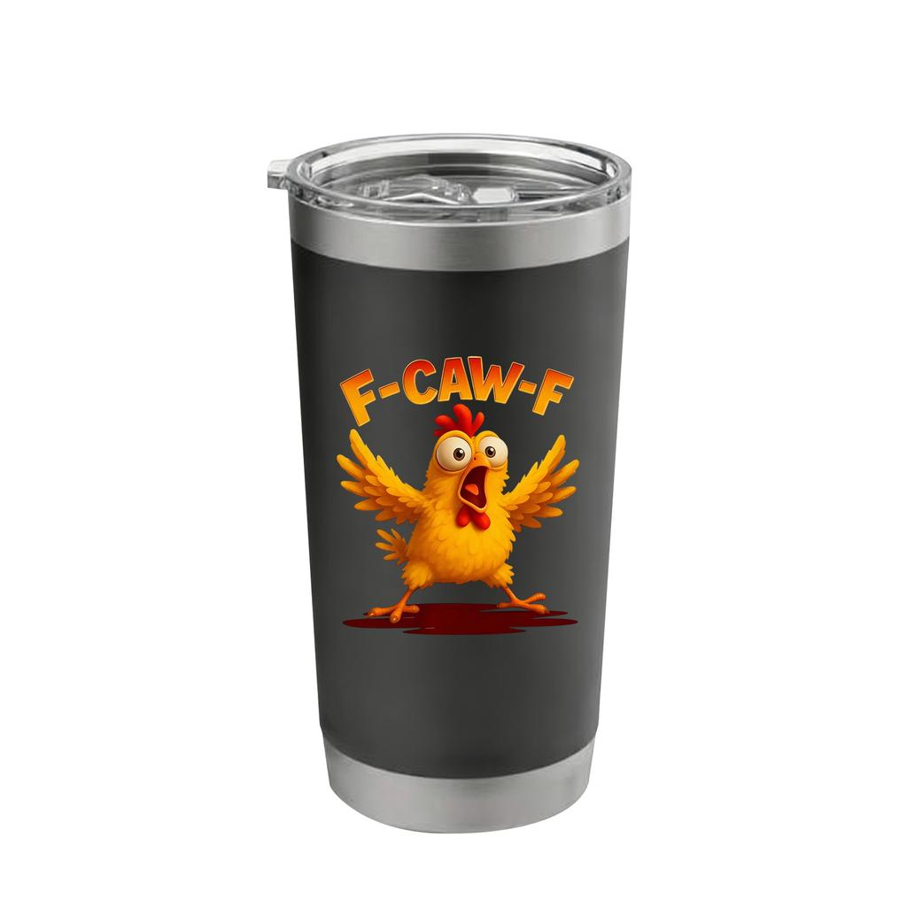 20-ounce Stainless Steel Water Bottle, Car Insulated Cup, Long-lasting Temperature Control, Funny Gift, Gift For Friends And Family