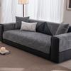 Straight Row Sofa Cushion  New Four-Season Universal One-Piece Cover Towel Light Luxury High-End Seat Cushion Fixed Non-Slip