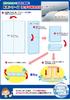 Manufacturer Direct: Waterproof Terry Sheet (for Bedwetting and Nursing Care), Single Size 100 x 205 cm (with Elastic) (Blue)