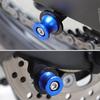 Fit For GSXS 750 950 1000 GT 1000GT GSX-S GSXS750 GSXS950 GSXS1000 Motorcycle Accessories Stand Screw Swingarm Spool Slider
