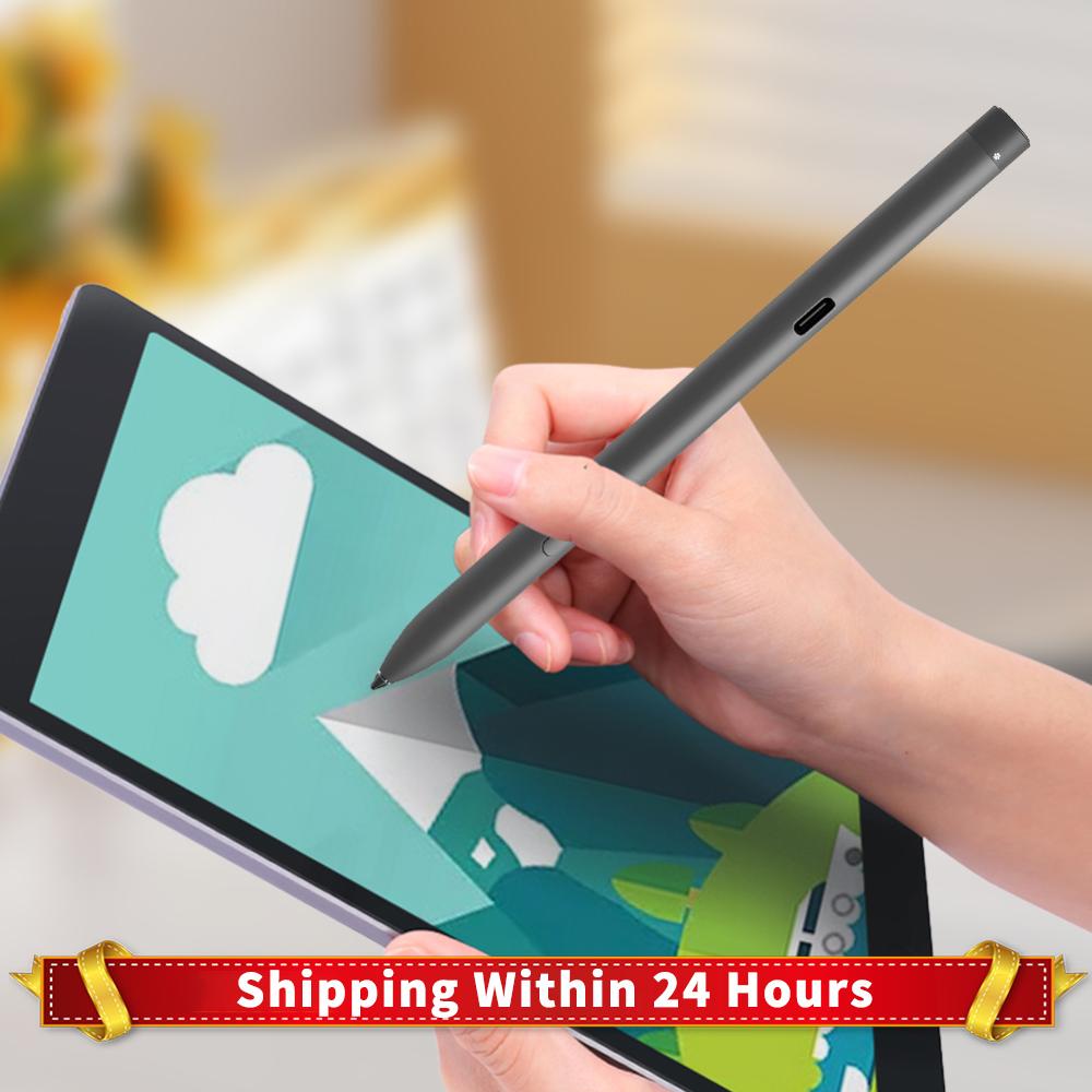 Tablet Pen Stylus Touch Screen for Dell Latitude 5350 2in 1/7320 Detachable for Dell XPS 13 9315 2-in-1 Rechargeable Laptop Pen