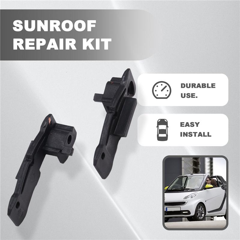 AP364042 Sada na opravu střešního okna kabrioletu pro Smart W451 Fortwo 2006-2014