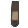 Electric Scooter Dashboard Cover Silicone Waterproof Electric Scooter Control Display Panel Protective Case for Xiaomi