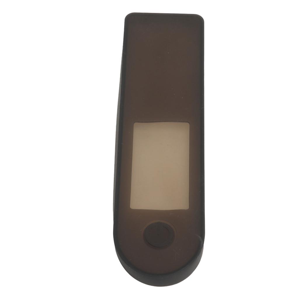 Electric Scooter Dashboard Cover Silicone Waterproof Electric Scooter Control Display Panel Protective Case for Xiaomi