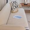 Chenier Irregular Sofa Cushion Universal In All Seasons, Special-Shaped Non-Slip Seat Cushion, Simple And Advanced Sofa Cover Cushion