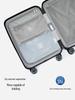 OIWAS Smooth Sailing Hardside Luggage