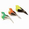 1 Piece Of Artificial Feathered Bird, For Garden And Landscaping Decoration
