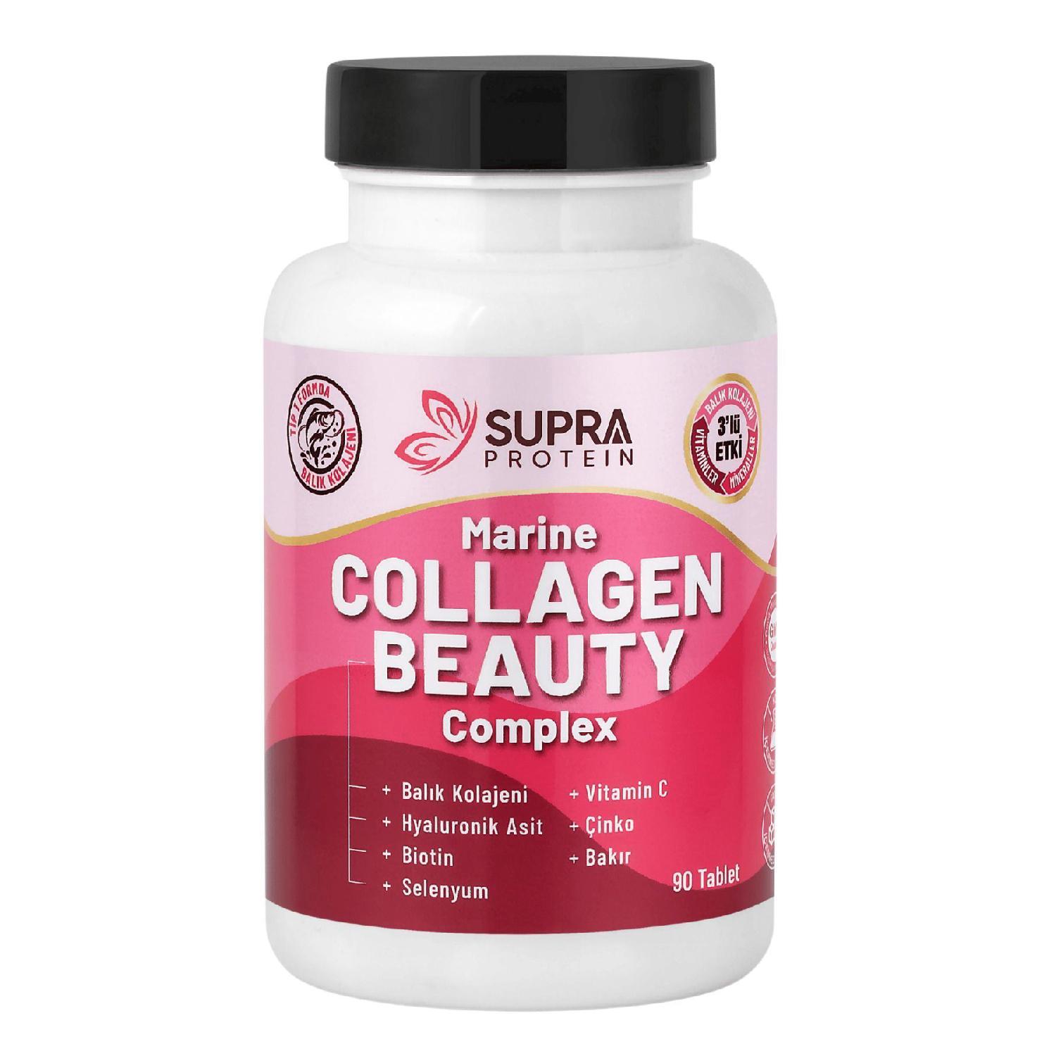 

Collagen Beauty 90 Tablet -not Collagen