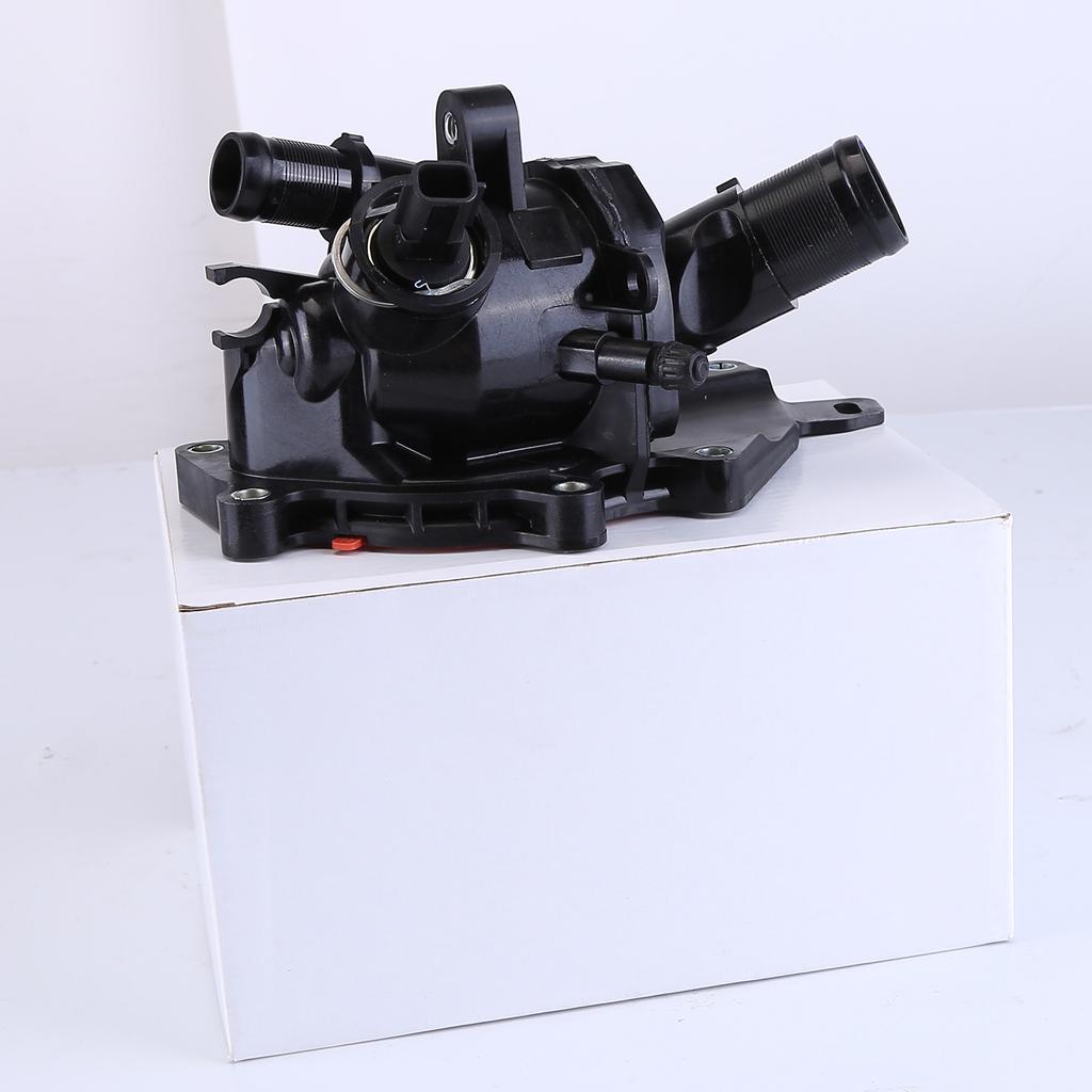 Engine Coolant Thermostat Housing Assembly Compatible for Renault Nissan 110600260R 2822033000