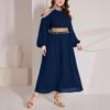 Cross-Border Plus Size Casual Women's Dress - Spring/Autumn Collection