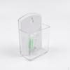 Nordic Style WallMounted Remote Control Holder NoDrill Storage Box for Air Conditioner Living