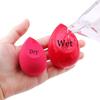 20/5/1Pcs Makeup Sponge Cosmetic Powder Puff Water Drop Bevel Cut Shape Foundation Concealer Blender Tools