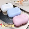 Super Soft Soap Squeeze Toy Realistic Soap Shape Decompression Pinch Toy  For Kids Adults