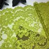 22cm wide Elastic Lace, Stretch Sewing Lace Fabric for Lingerie, Bra, Underwear, Garment, Crafting