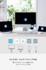 Elecom Precisionist Wireless Pantograph Full Keyboard, Bluetooth, 2.4GHz, Multi-Pairing (4 Devices), Rechargeable, Slim, Type, Size, White,