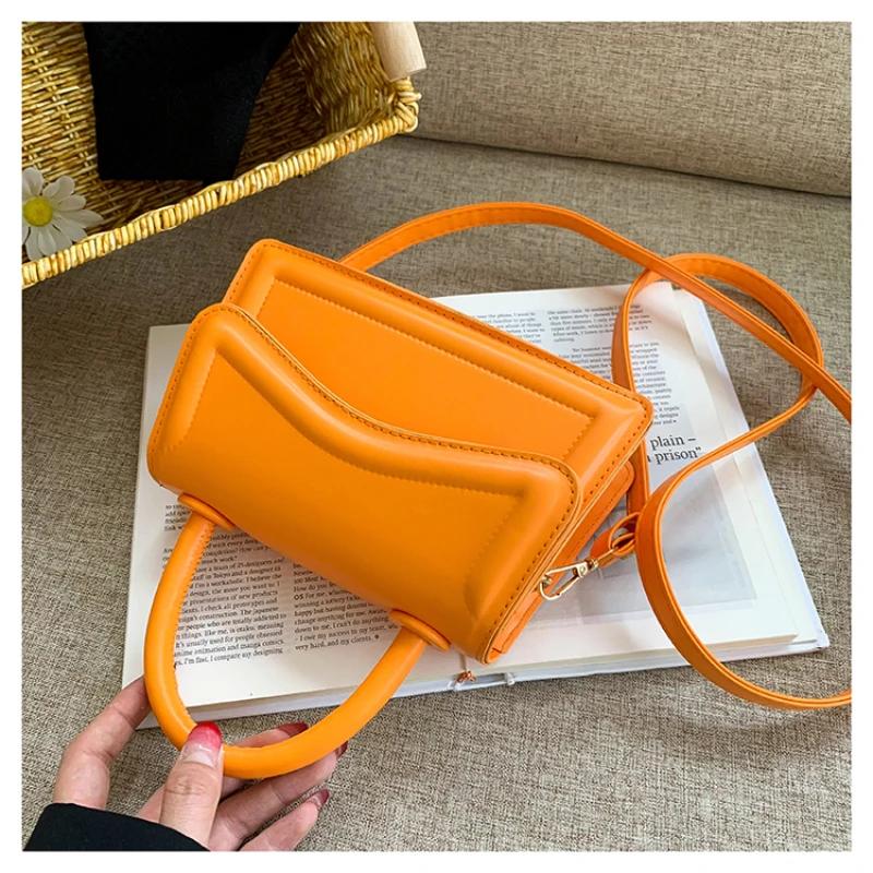 High-end niche design fashion bag for women  new trendy feminine bag  leisure shoulder crossbody