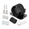 Aluminum Alloy Bicycles Rear Wheel Stabilizers With Safe Locking Designs For Stable Transporting And Easy Installation