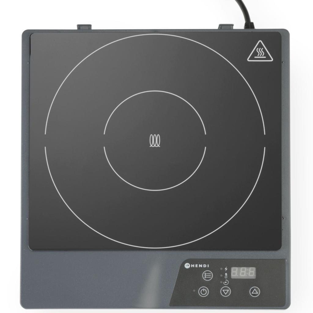 Induction Hob Economic - Hendi 239209