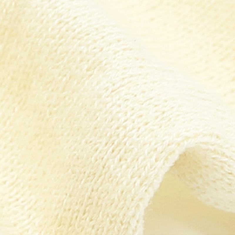Kids Cartoon Animal Warm Gloves Handwoven Half Finger Gloves Universal Handwear