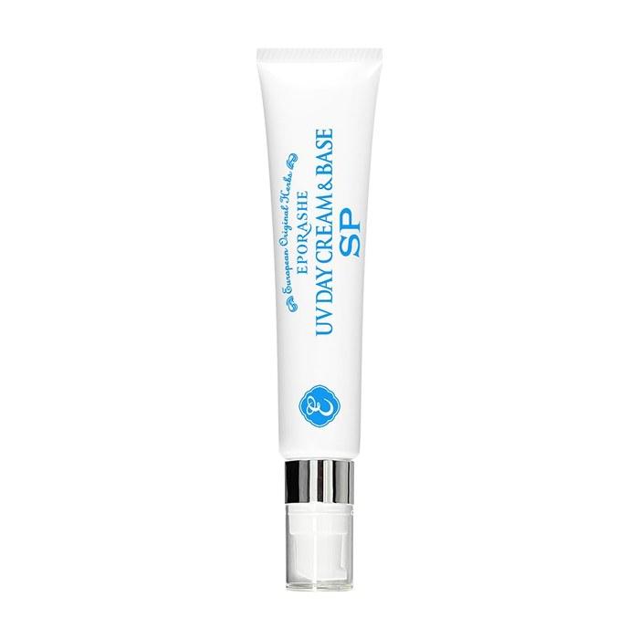 EPORASHE UV Дневной крем и база SP – Освежающий тип – Для всего лица – SPF45 PA++ – 45 г