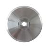 Thickness 8mm Polishing Pad 80/100mm Silver 80/100mm