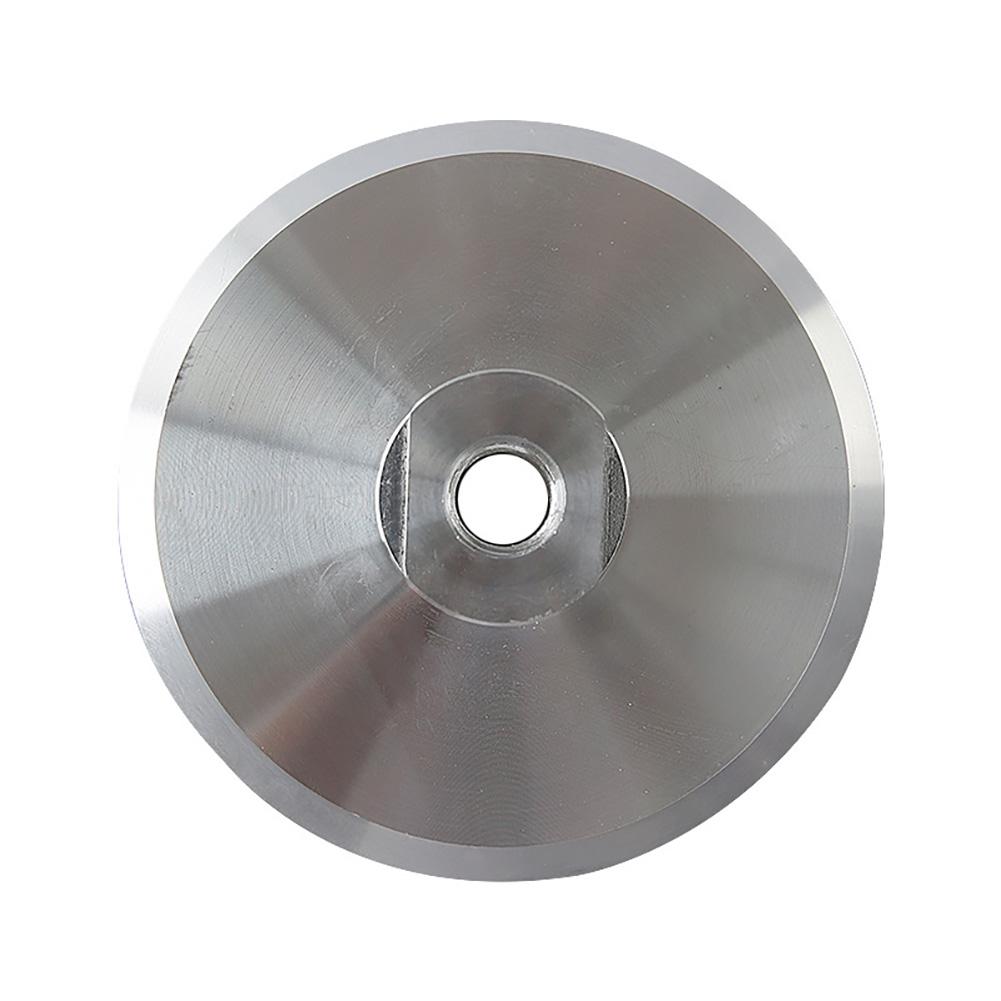 Thickness 8mm Polishing Pad 80/100mm Silver 80/100mm