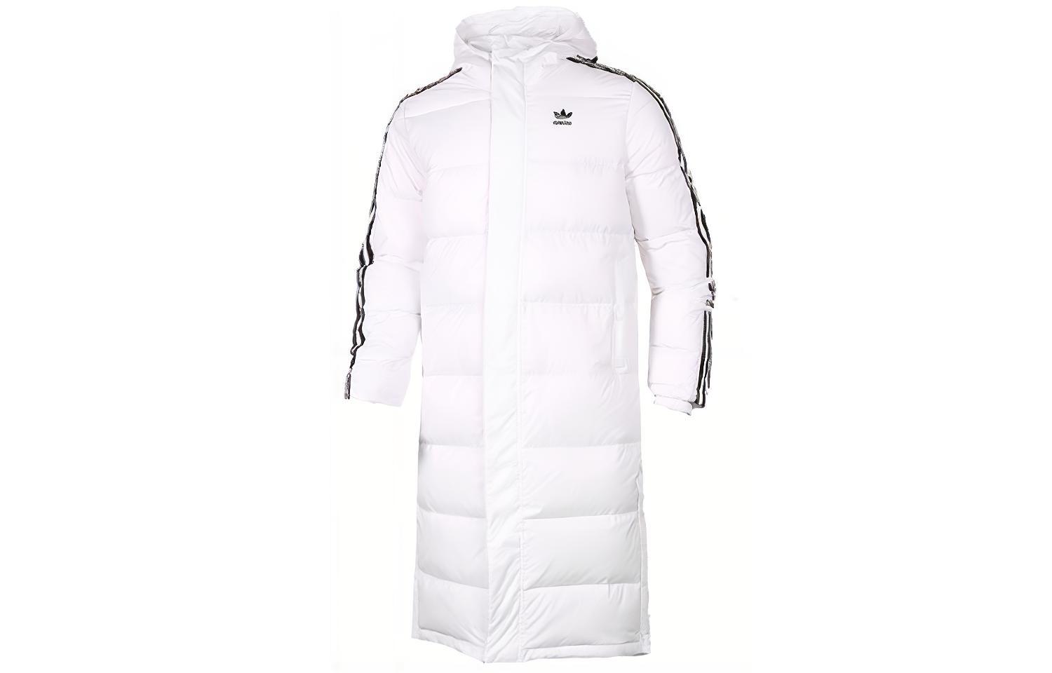 

Adidas Originals Down Jacket International Version, Winter Men s White HI4659 XL