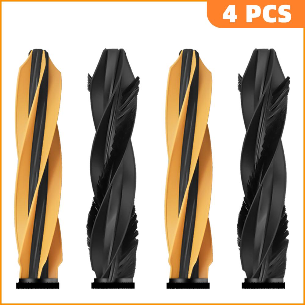 Fit For MOVA Z60 Ultra Roller Complete/ Z60 Ultra Roller SA/ Trouver Z60 Ultra Parts Main Side Brush Filter Dust Bag Accessories