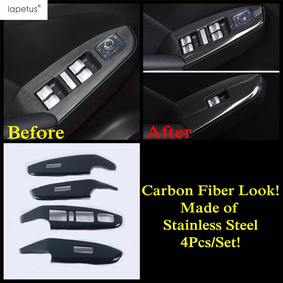 Panel řazení / Zvedák oken / Přihrádka / Držák na nápoje / Kryt tlačítka Start Stop Pro Haval Jolion - 2024 Interiérové doplňky