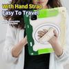 360 Rotating Stand Case Universal For Huawei Honor Pad GT Pro MagicPad 2 12.3inch 2024 ROD2-W09 ROD2-W69 Heavy Duty Rugged Cover
