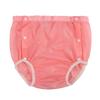 Adult TPU Waterproof Incontinence Underwear Unisex Leak-Proof Adjustable Snap Briefs Elderly Care
