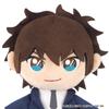 Sanei Boeki Detective Conan Fluffy Friends Matsuda Jinpei Plush Toy FCN11 (S) W11×D8×H21cm