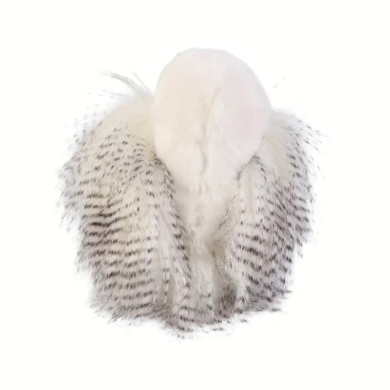 20cm/7.87inch Gufo delle Nevi Peluche Carino, Decorazione Peluche Gufi per la Stanza dei Bambini e delle Bambine, Regali per Bambini Giocattoli