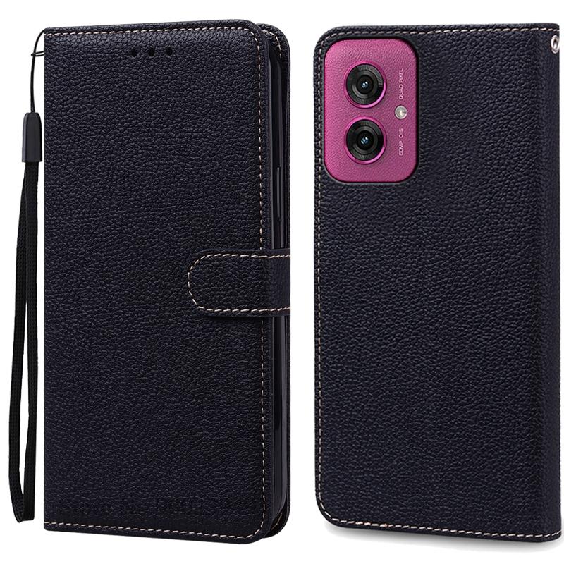 Pro Moto G55 Pouzdro Peněženka Flip Kožený Kryt Pro Motorola G55 5G Pouzdro Kryt na Telefon Pro Moto G55 Pouzdro Coque Fundas Capa